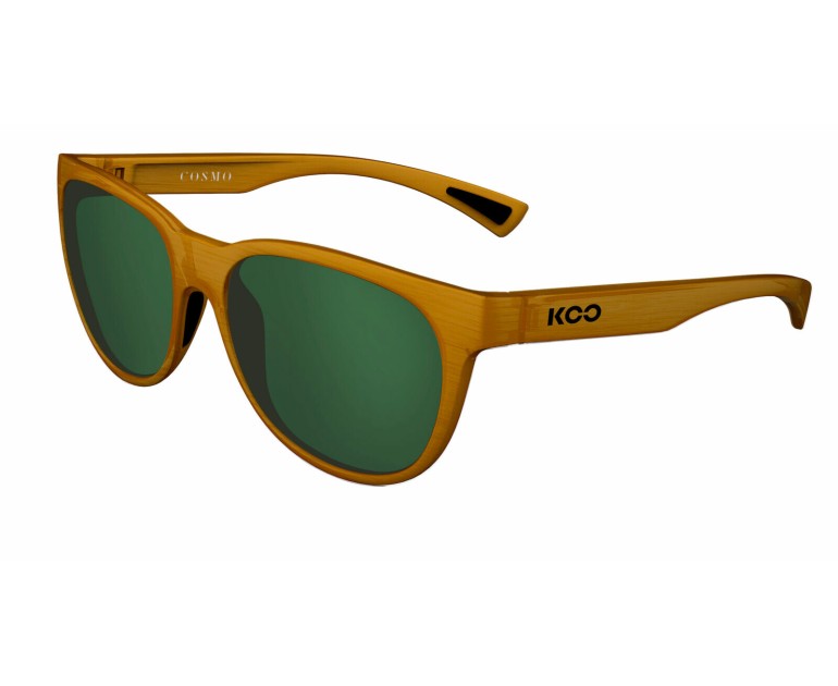 Kính Koo Cosmo 925-Blonde Matt L.Classic Green