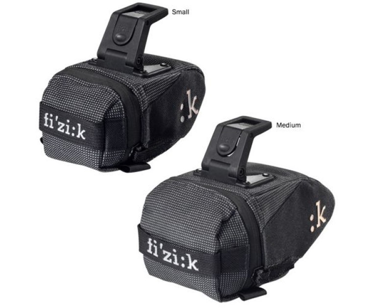 Túi yên Fizik Pa:k Clip Saddle Bag