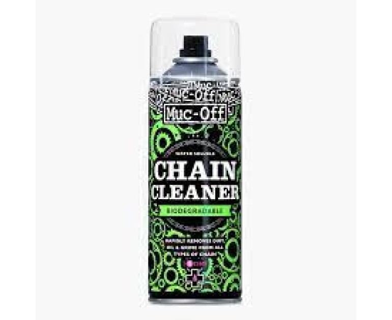 Rửa sên Muc-Off Bio Chain Cleaner 400ml