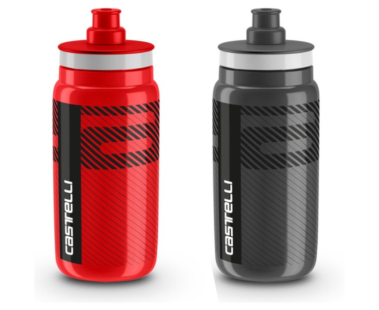 Bình nước Castelli Water Bottle 550ml