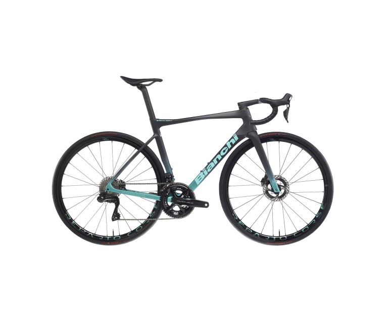 Xe Bianchi Specialissima RC Dura Ace Di2 12SP W\Powermeter