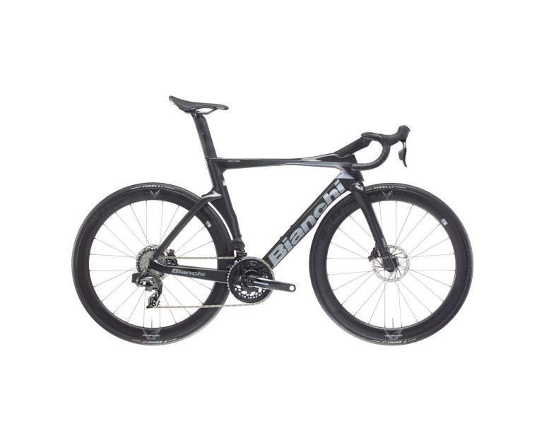 Xe Bianchi Oltre Pro Ultegra Di2 12S Power, ZH-Carbon UD/Pearlized Iridescent-full glossy