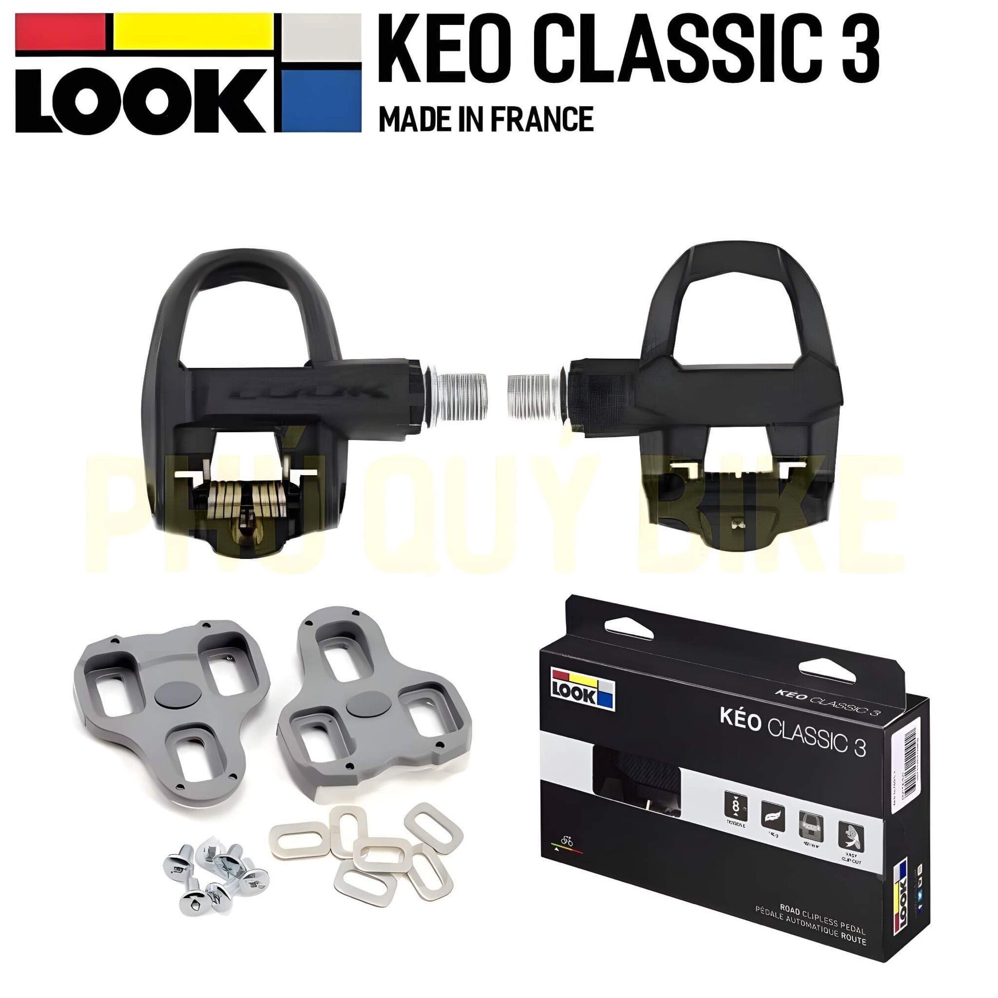 Look Keo Classic 3